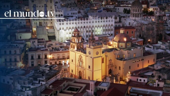 Guanajuato 2026: tourist attractions, museums, and the best restaurants to visit