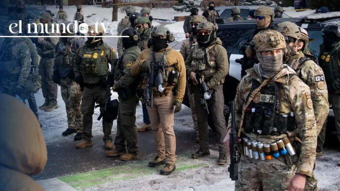 End to mass raids: Trump administration confirms total withdrawal of ICE from Minnesota