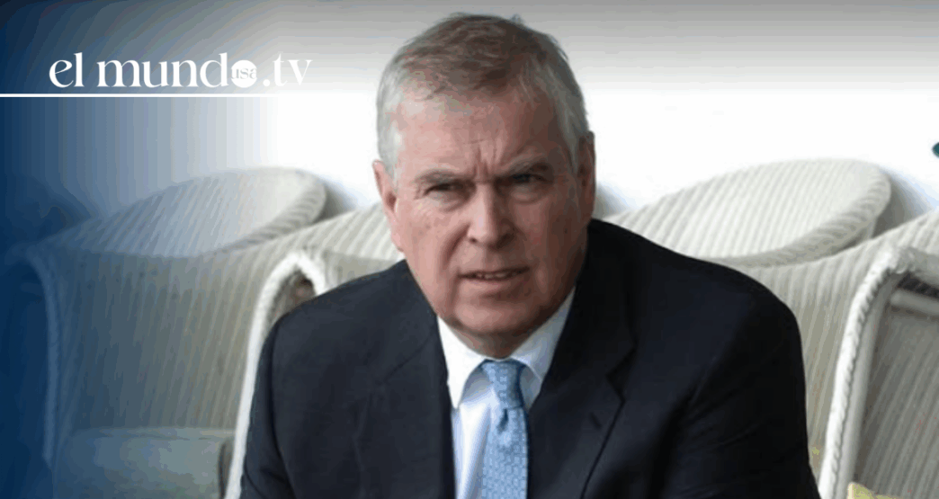 Andrew Mountbatten-Windsor