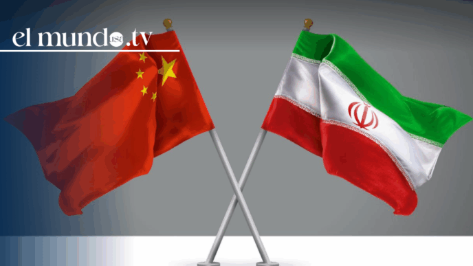China Iran