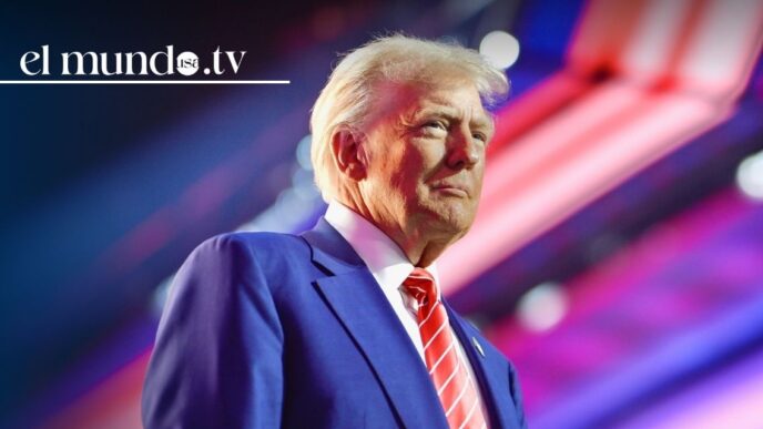 Donald Trump orders disclosure of files on UFOs and extraterrestrial life in the United States