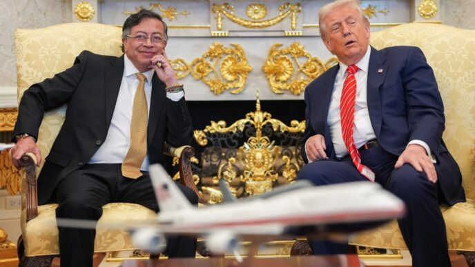 U.S.-Colombia Relations