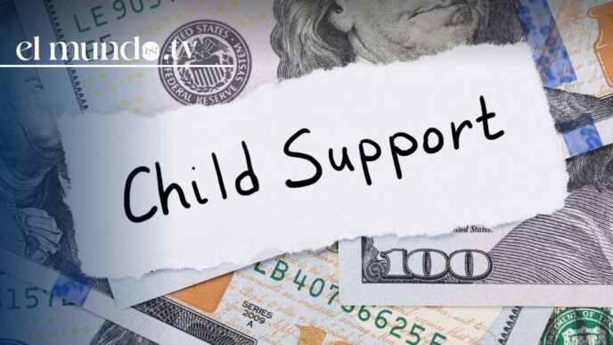 United States government could revoke passports for parents with child support debts
