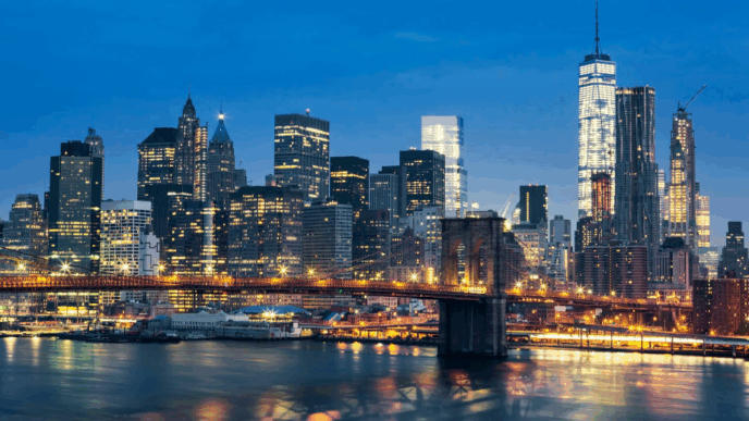 New York infrastructure