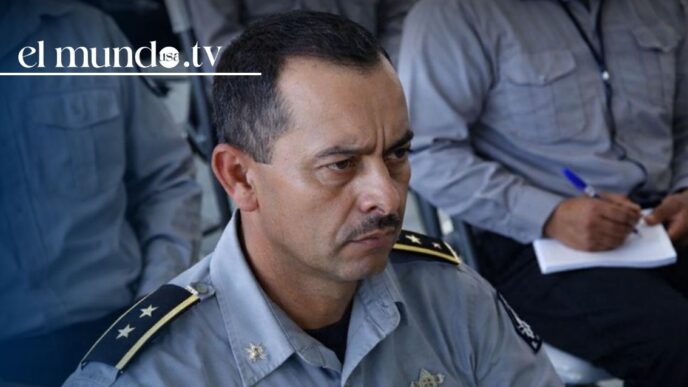 United States imposes sanctions on official at La Modelo prison in Nicaragua