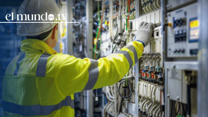 The US embassy issues a security alert regarding the electrical service in Cuba