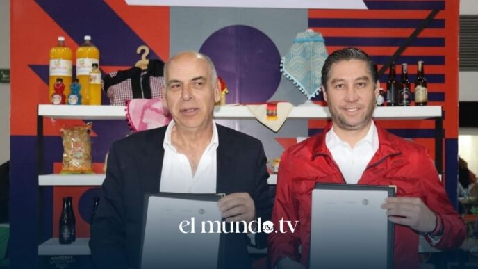 Tlaxcala boosts SMEs with Sedeco and GS1 Mexico alliance at Business Factory 2026