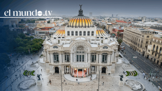 Places México City 2026