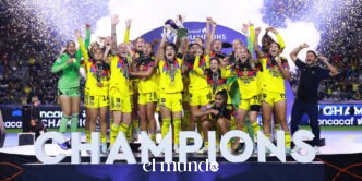 Club América Rallies Past Washington Spirit 5-3 to Capture CONCACAF W Champions Cup Championship