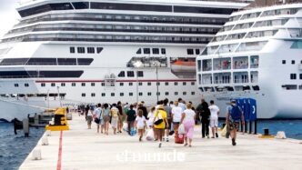 Cruise Demand Surges Despite Recent Hantavirus and Norovirus Outbreaks on Ships