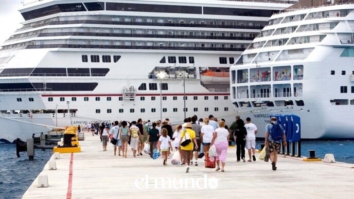 Cruise Demand Surges Despite Recent Hantavirus and Norovirus Outbreaks on Ships