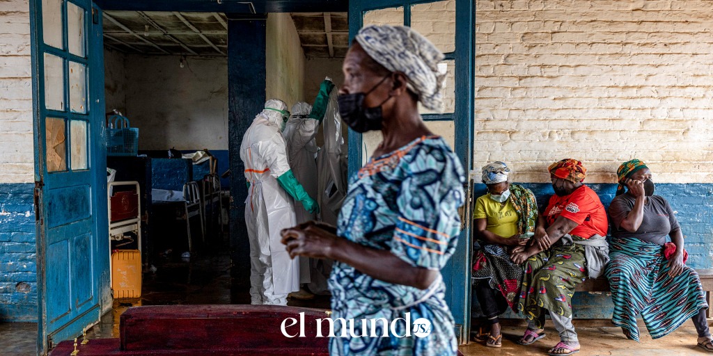 Congo Ebola Response Strained by Misinformation, Armed Conflict and Lack of Vaccine