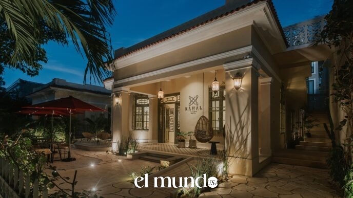 Kahal Hotel Opens in Historic Colonial Residence on Paseo de Montejo in Mérida