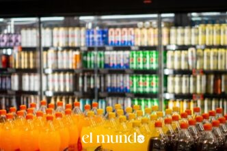Bubble Up Soda Brand’s Decline Marks Changing U.S. Soft Drink Market