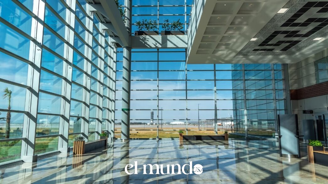 Felipe Ángeles Airport Serves as Key Aviation Hub for Mexico City