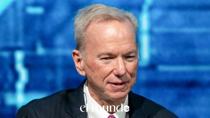 Former Google CEO Eric Schmidt Faces Boos at University of Arizona Graduation Over AI Remarks
