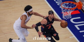 Josh Hart Powers Knicks to Commanding Game 2 Victory Over Cavaliers at Madison Square Garden