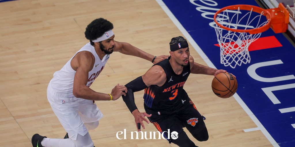 Josh Hart Powers Knicks to Commanding Game 2 Victory Over Cavaliers at Madison Square Garden