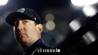 911 Call Reveals NASCAR Legend Kyle Busch Was Coughing Up Blood Day Before Death Announcement