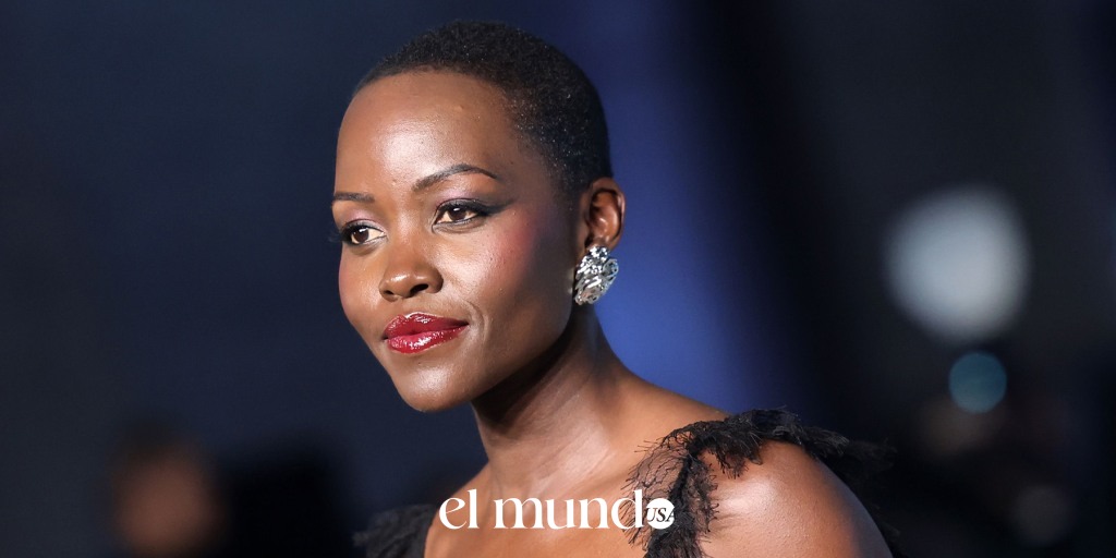 Lupita Nyong'o Dismisses Racist Criticism Over Her Role as Helen of Troy in Nolan Film