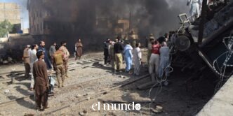 Suicide Bomber Kills at Least 19 in Deadly Attack on Passenger Train in Quetta, Pakistan