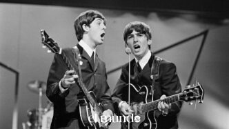Paul McCartney Shares Hilarious Memory of George Harrison Getting Shocked During Teenage Hitchhiking Adventure