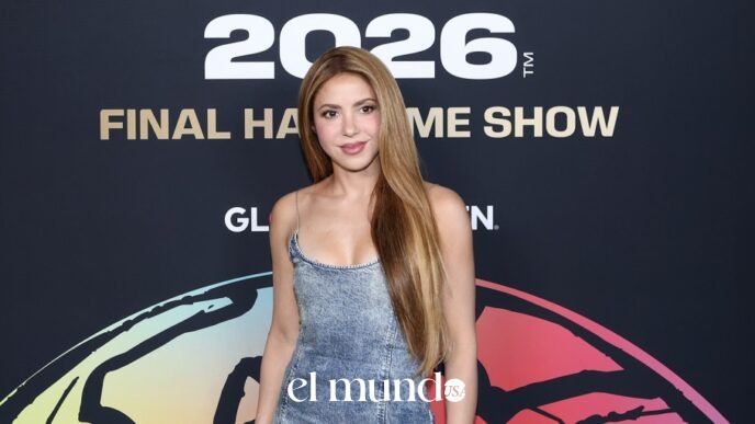 Shakira Releases Star-Studded Music Video for FIFA World Cup 2026 Anthem Featuring 12 Soccer Legends