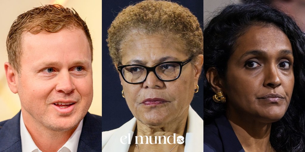 Reality TV Star Spencer Pratt Emerges as Serious Contender Against Karen Bass in LA Mayoral Race