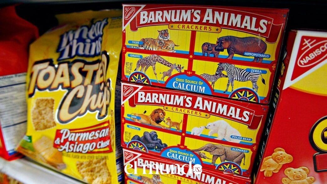 Stauffers Was Making Animal Crackers in America Decades Before Barnum's Existed