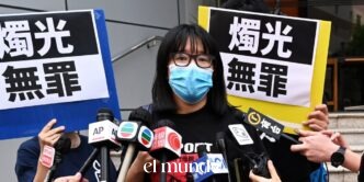 Hong Kong Court Hears Final Arguments in Trial of Tiananmen Vigil Organizers