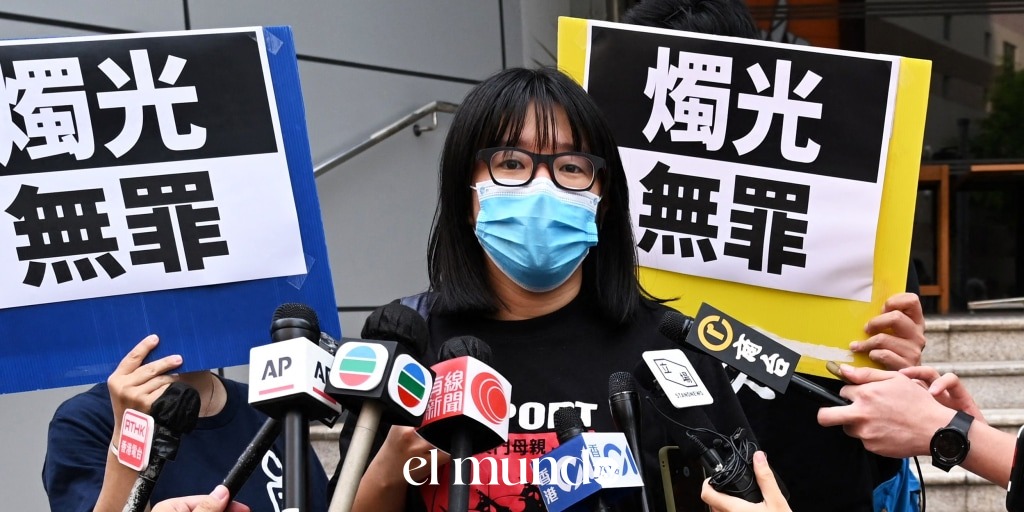 Hong Kong Court Hears Final Arguments in Trial of Tiananmen Vigil Organizers