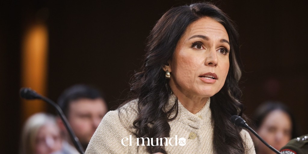 Tulsi Gabbard Steps Down as Director of National Intelligence to Care for Husband Battling Cancer
