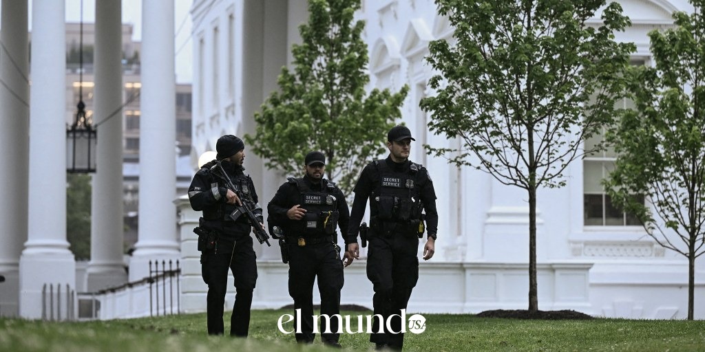 Secret Service Fatally Shoots Gunman at White House Checkpoint as Political Violence Incidents Mount