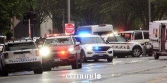 Secret Service Fatally Shoots Man Who Opened Fire at White House Security Checkpoint