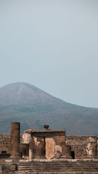 AI Technology Unlocks Secrets of Ancient Scrolls Carbonized by Vesuvius Eruption