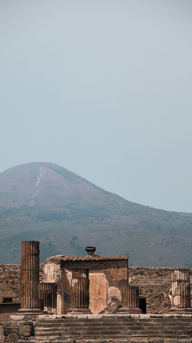 AI Technology Unlocks Secrets of Ancient Scrolls Carbonized by Vesuvius Eruption