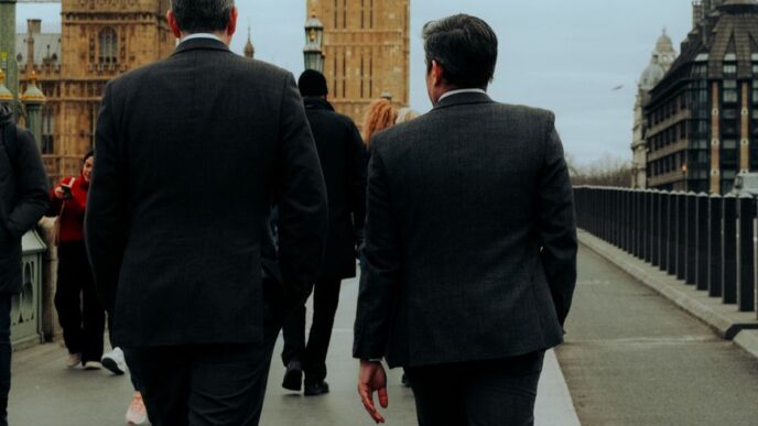 Andy Burnham Pledges Economic Overhaul With Plan to Move Government Office to Manchester