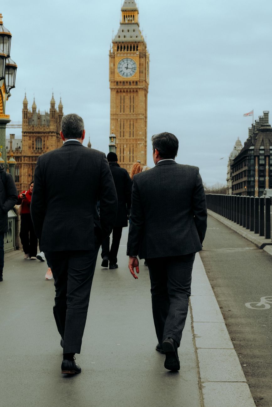 Andy Burnham Pledges Economic Overhaul With Plan to Move Government Office to Manchester