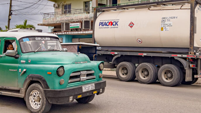 Cuba Unveils 176 Economic Reforms in Most Sweeping Change Since Revolution