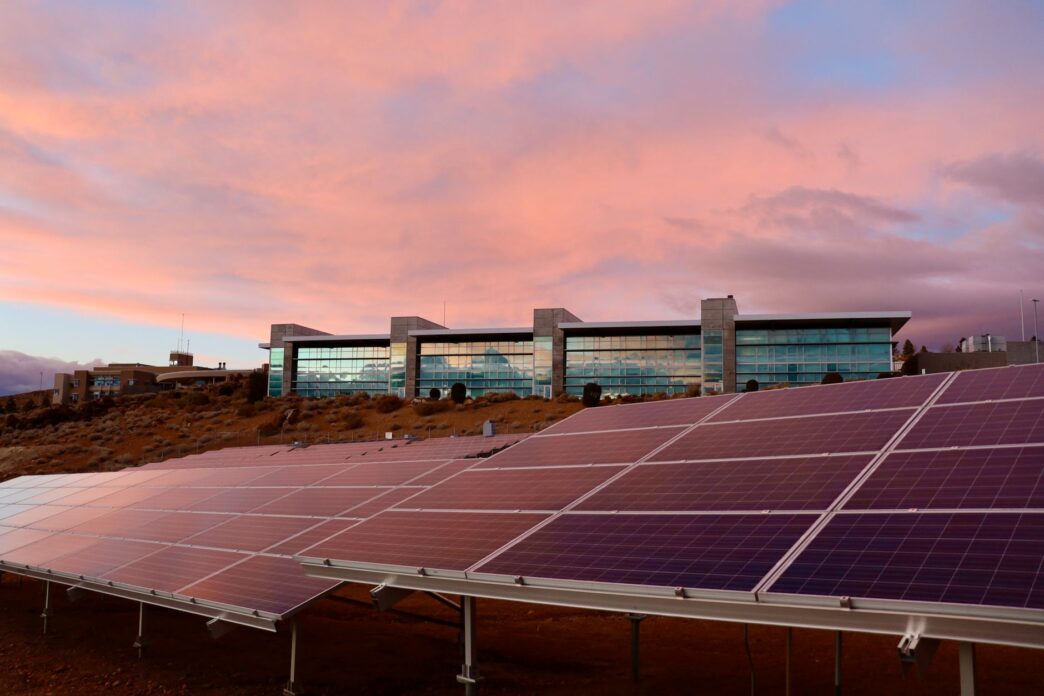 Caltech Plans 1,650-Dish Radio Telescope Array in Nevada Desert