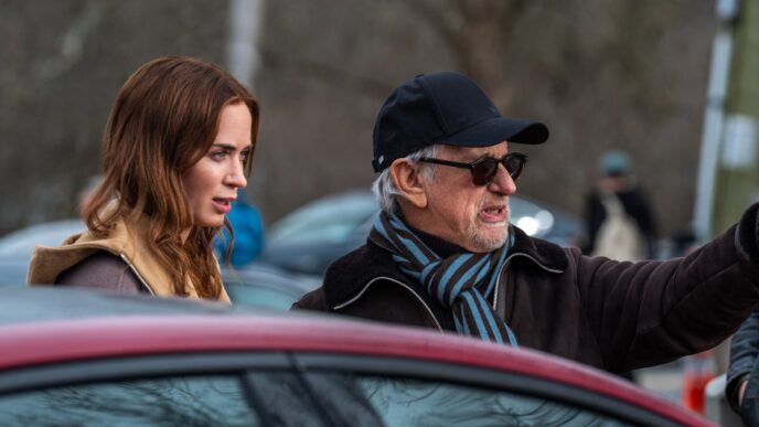 Spielberg's Disclosure Day Tops Box Office With $44 Million But Struggles to Attract Young Moviegoers