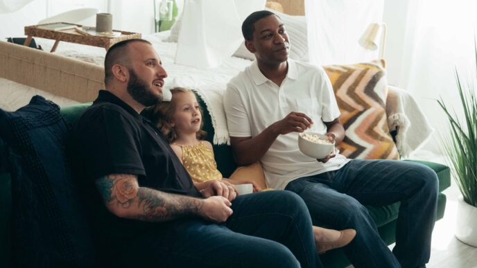 11 Movies to Stream With Dad This Father's Day Weekend