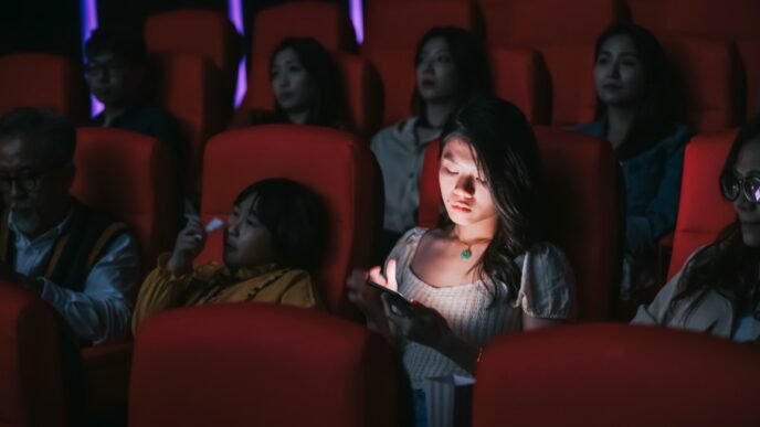 Young Audiences Boost Box Office Numbers While Creating New Challenges for Movie Theaters