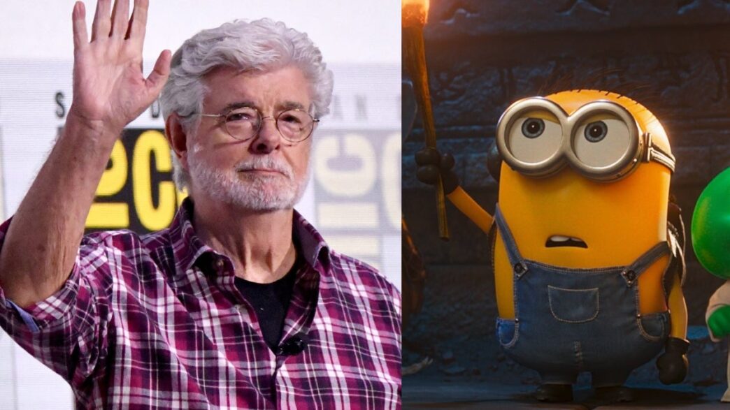Star Wars Creator George Lucas Confirmed for Voice Role in Upcoming Minions Film