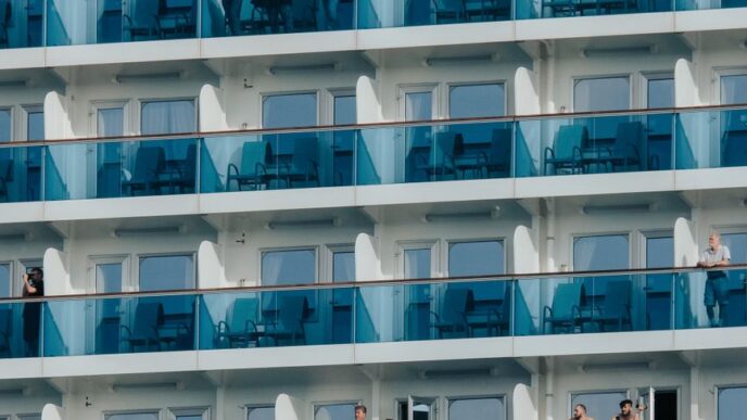 Americans Evacuated From Hantavirus Cruise Ship Complete Six-Week Quarantine