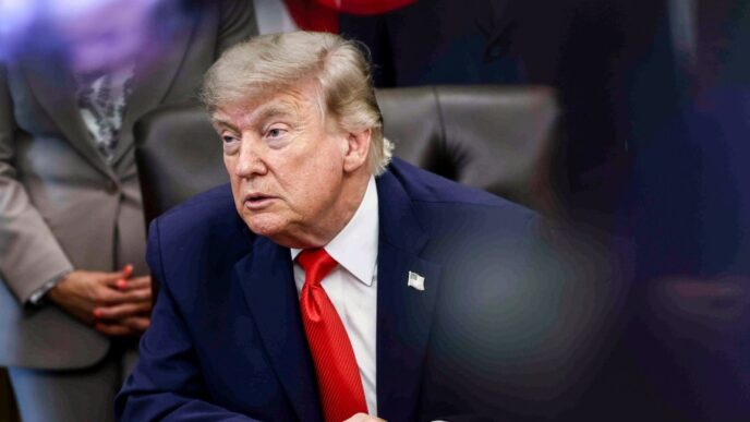 Federal Judge Extends Block on Trump Administration's $1.8 Billion Anti-Weaponization Fund