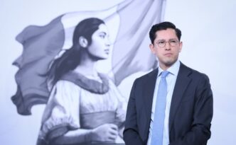 Mexico and United States Convene High-Level Security Meeting in Mexico City
