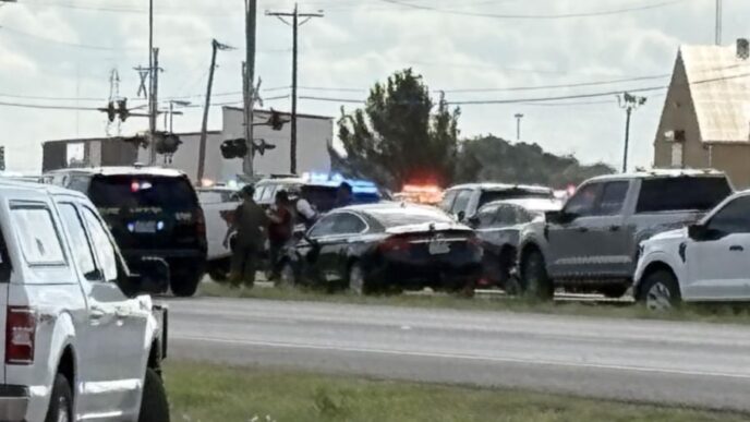 One Dead, Ten Injured in Midland Texas Shooting as Suspect Found Dead After Standoff