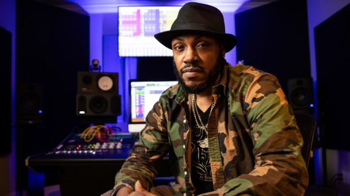 Rapper Mystikal Receives 20-Year Prison Sentence for 2022 Rape at His Louisiana Home