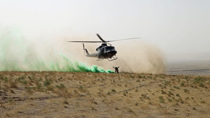 Pakistani Forces Kill 29 Militants in Ground Operation Along Afghanistan Border